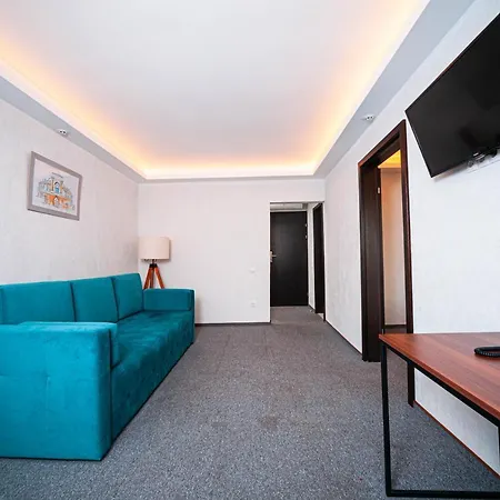Hotel Black Sea 4*