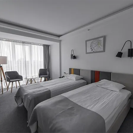 Hotel Black Sea 4*