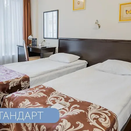 Hotel Black Sea 4*