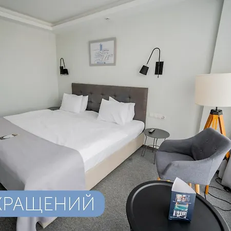 Hotel Black Sea Odessa