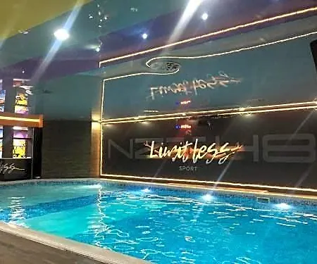Hotell Black Sea Odessa