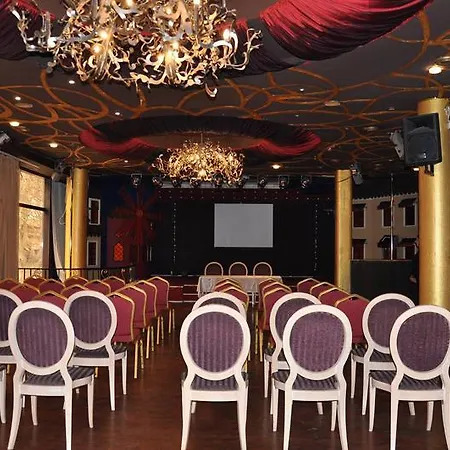 Hotel Black Sea 4*