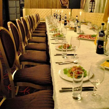 Hotel Black Sea 4*