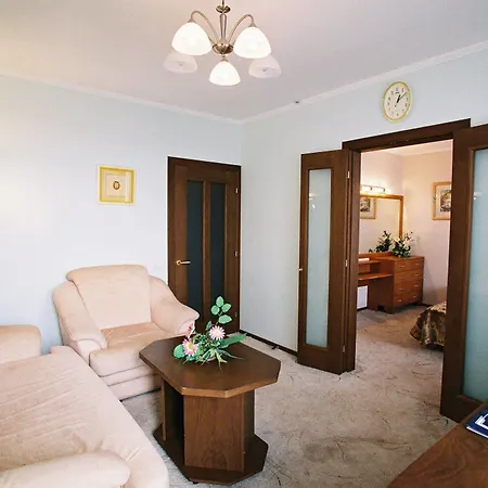 Hotel Black Sea 4*