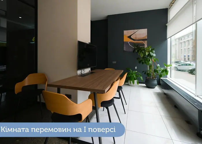 Hotell Black Sea Odessa