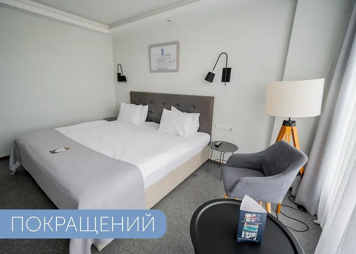 Hotel Black Sea Odesa