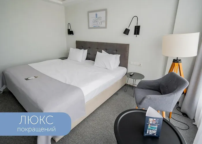 Hotel Black Sea Odesa