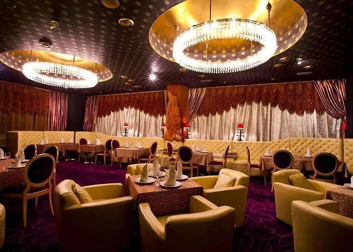 Hotel Black Sea Odesa