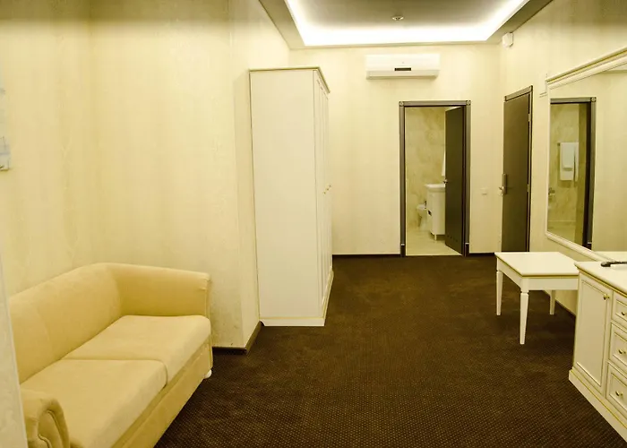 Hotell Black Sea Odessa