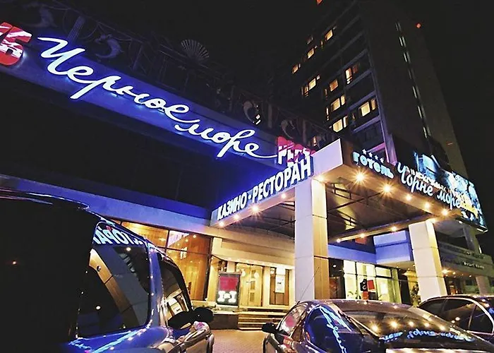 Black Sea Hotel Odesa