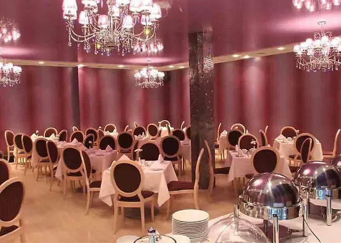 Hotel Black Sea Odessa