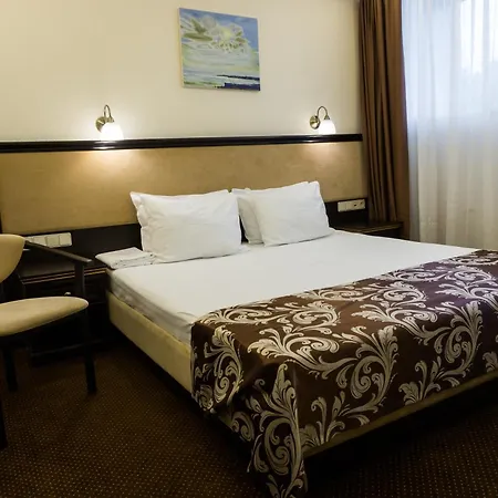Ξενοδοχείο Black Sea 4*
