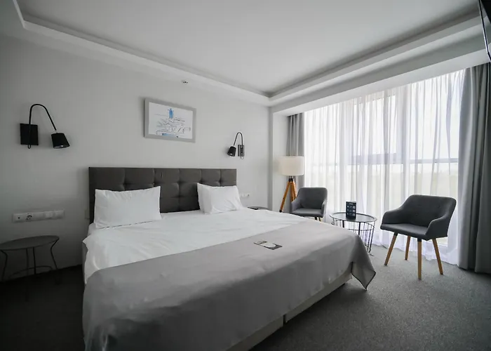 Hotel Black Sea Odessa