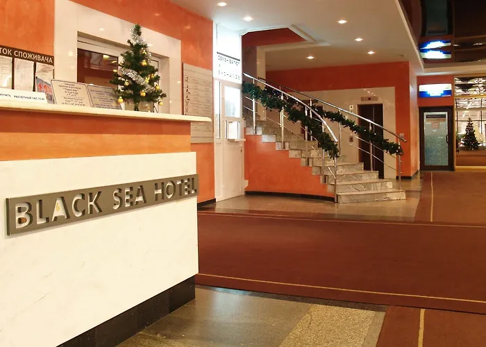 Black Sea 酒店 敖德萨
